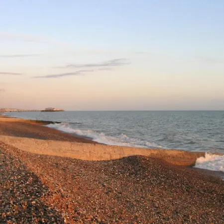 Luxury 1 Bed Flat In Hove Close To The Sea- Soho House Style Exterior photo