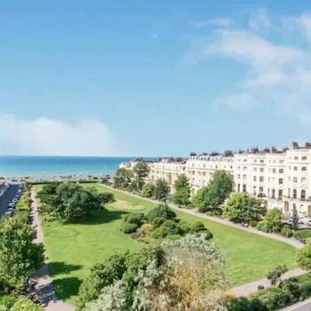 Luxury 1 Bed Flat In Hove Close To The Sea- Soho House Style Exterior photo