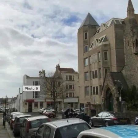 Luxury 1 Bed Flat In Hove Close To The Sea- Soho House Style Exterior photo