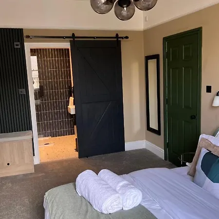 Luxury 1 Bed Flat In Hove Close To The Sea- Soho House Style Exterior photo