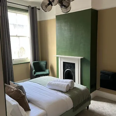 Luxury 1 Bed Flat In Hove Close To The Sea- Soho House Style Exterior photo