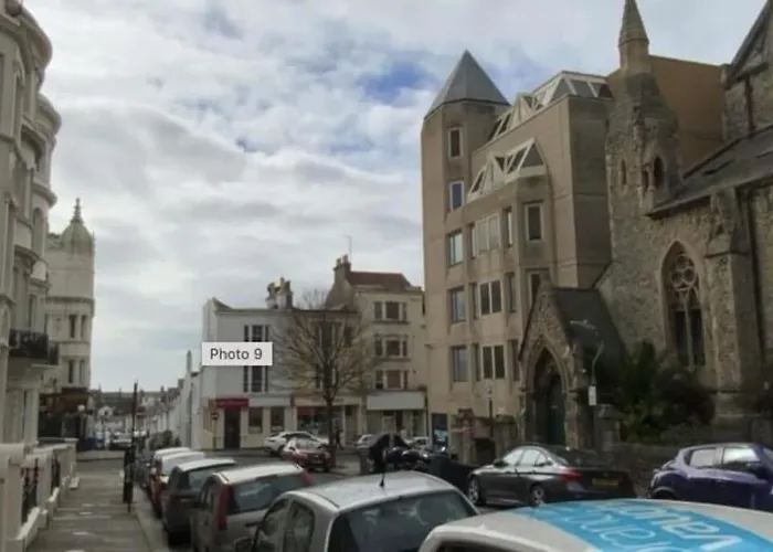 Luxury 1 Bed Flat In Hove Close To The Sea- Soho House Style