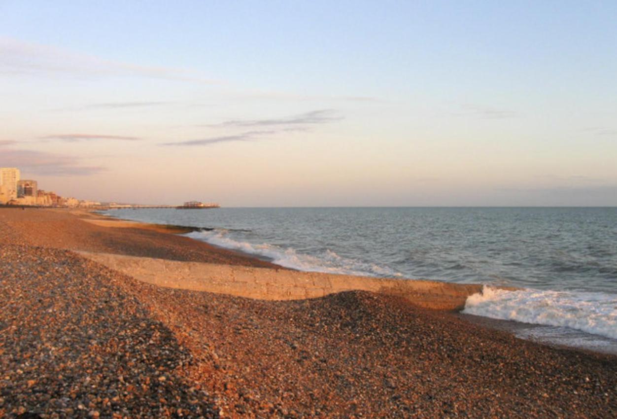 Luxury 1 Bed Flat In Close To The Sea- Soho House Style Apartment