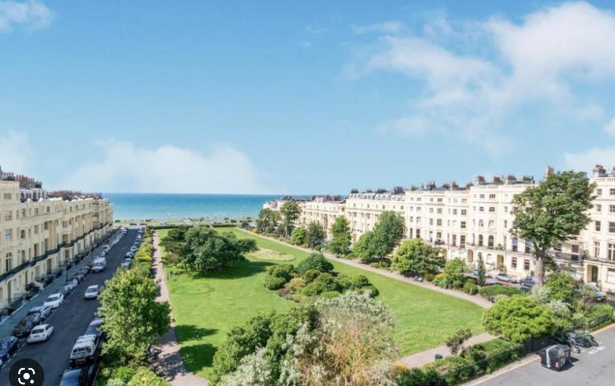 Luxury 1 Bed Flat In Close To The Sea- Soho House Style