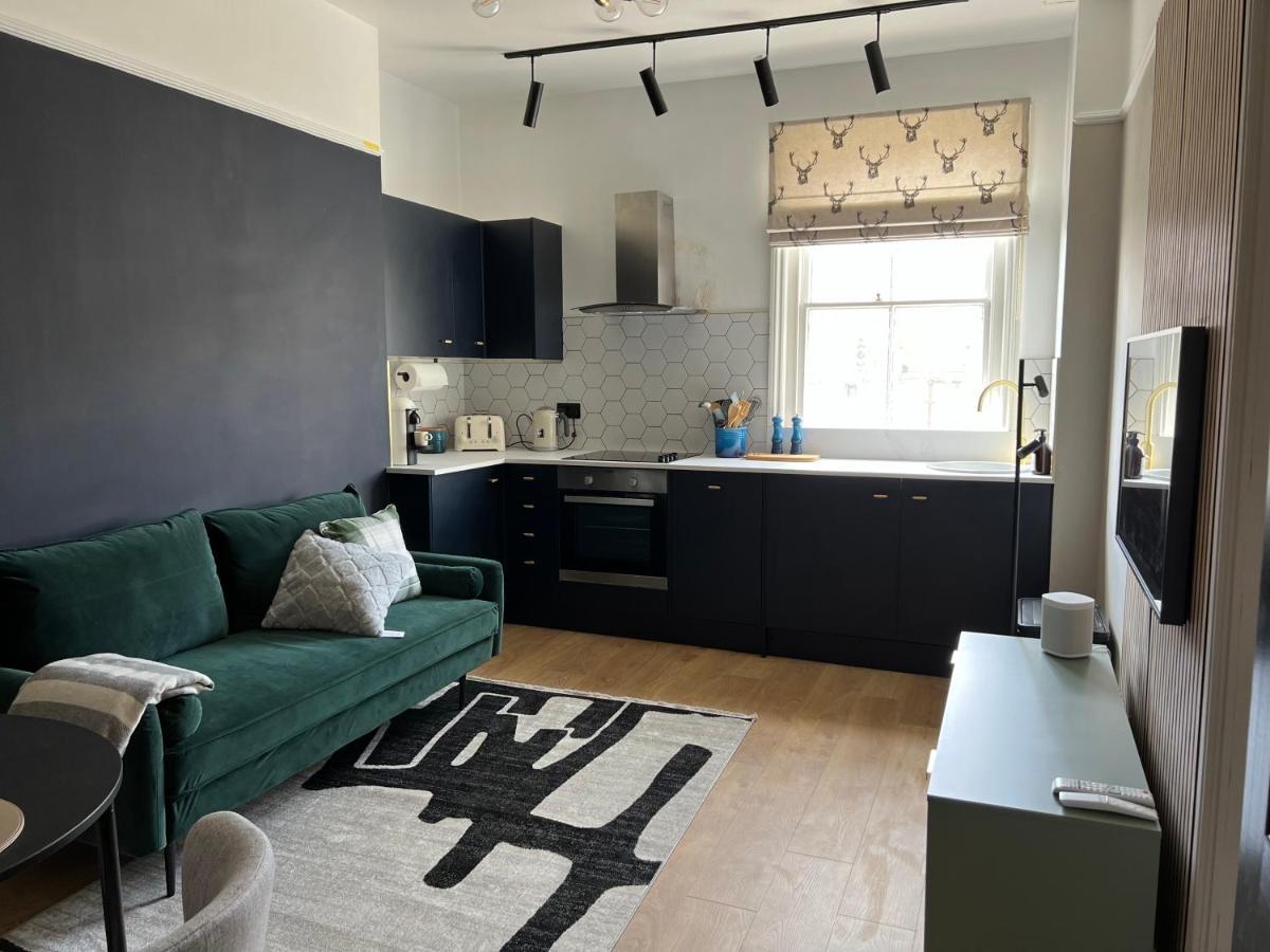 Apartment Luxury 1 Bed Flat In Close To The Sea- Soho House Style